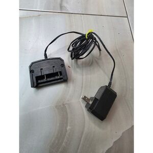 Hyper Tough 20V Max Lithium-Ion Battery Charger HT09-2000450U Black E1